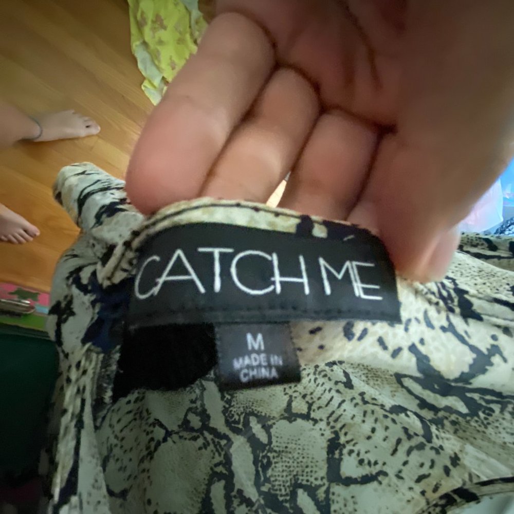 Catch Me Dress - Picture 3 of 3